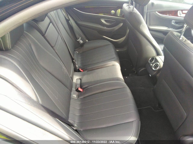 2019 Mercedes-Benz E-Class, VIN: WDDZF6JB9KA598245