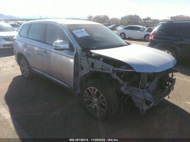 2016 Mitsubishi Outlander, VIN: JA4AD3A39GZ016961