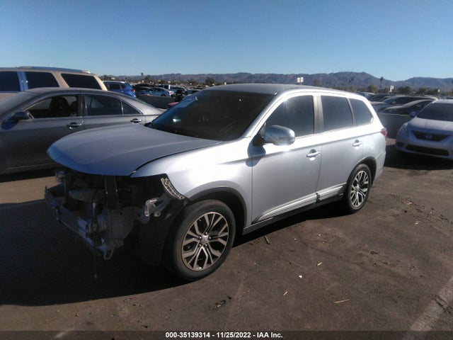 2016 Mitsubishi Outlander, VIN: JA4AD3A39GZ016961