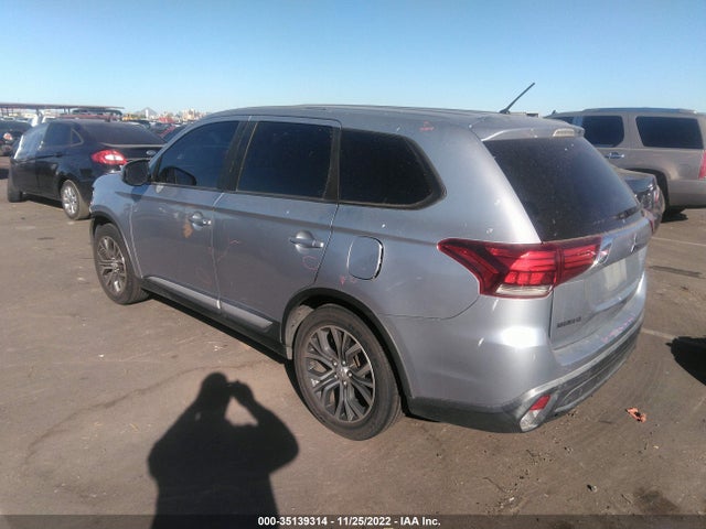 2016 Mitsubishi Outlander, VIN: JA4AD3A39GZ016961
