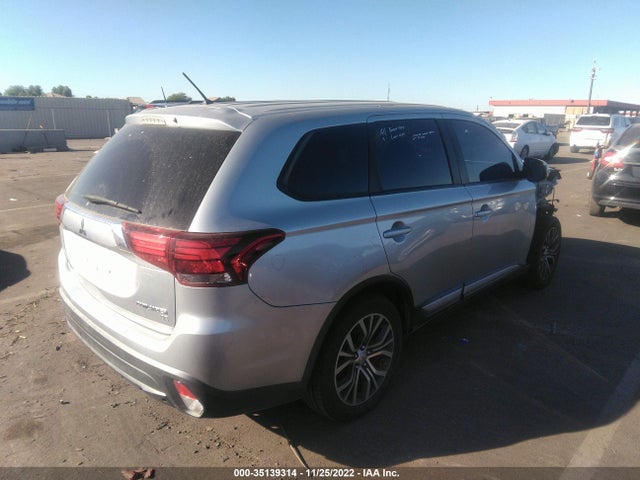 2016 Mitsubishi Outlander, VIN: JA4AD3A39GZ016961