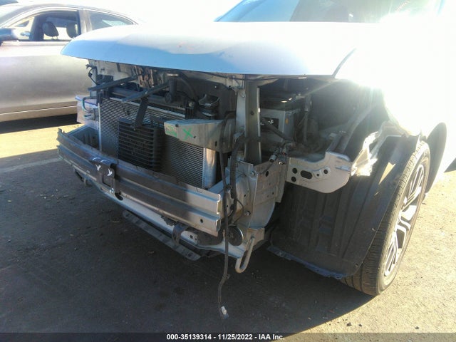 2016 Mitsubishi Outlander, VIN: JA4AD3A39GZ016961