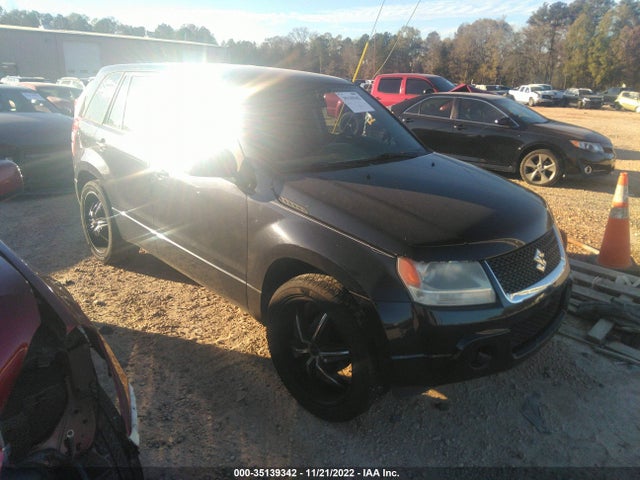 Suzuki Grand Vitara 2011 JS3TE0D25B4100053 главное изображение