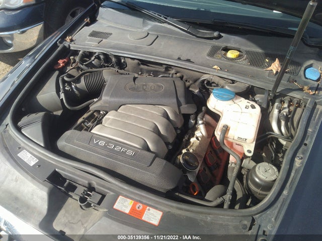 Audi A6 2008 WAUEH74F48N112737 Image 11