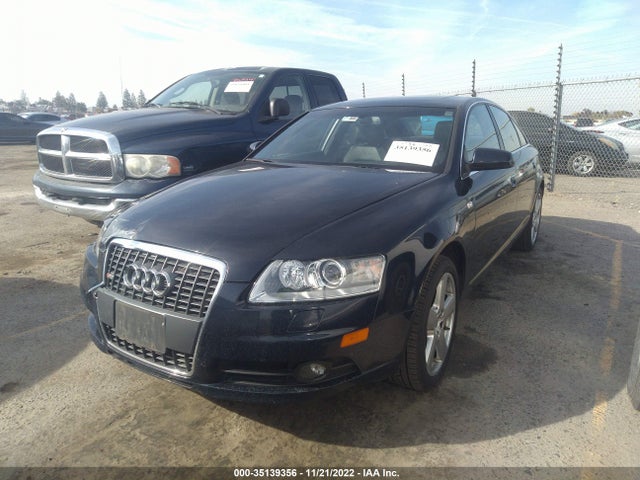 Audi A6 2008 WAUEH74F48N112737 Image 2