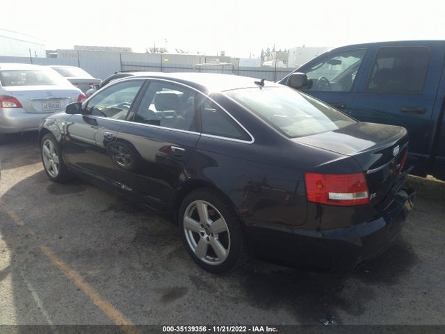 Audi A6 2008 WAUEH74F48N112737 Image 4