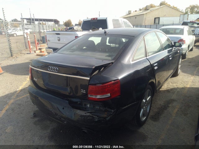 Audi A6 2008 WAUEH74F48N112737 Image 5