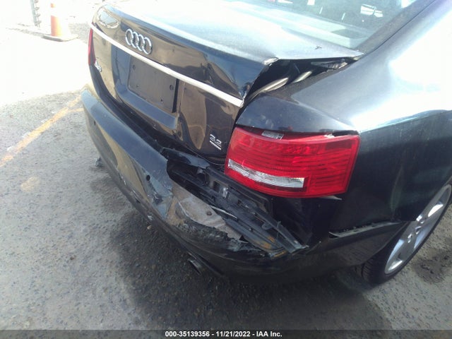 Audi A6 2008 WAUEH74F48N112737 Image 7