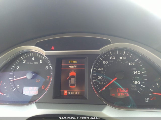 Audi A6 2008 WAUEH74F48N112737 Image 8