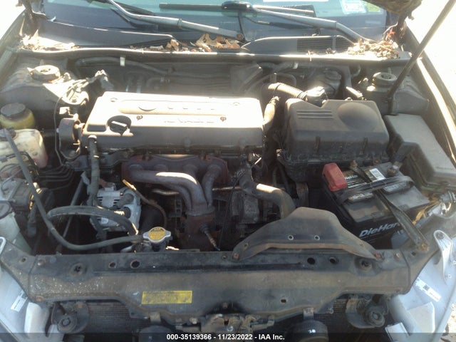 2002 TOYOTA CAMRY LE/SE/XLE VIN: 4T1BE32KX2U056304