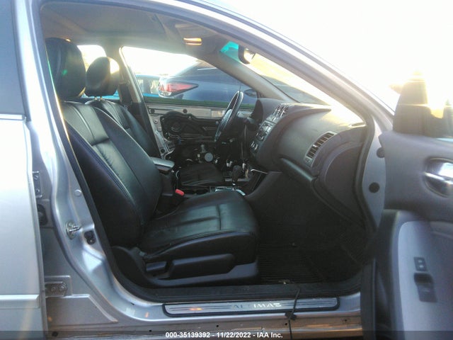 2012 NISSAN ALTIMA 2.5 SL VIN: 1N4AL2AP8CC260450