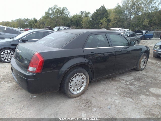 2007 CHRYSLER 300 VIN: 2C3LA43R47H773382