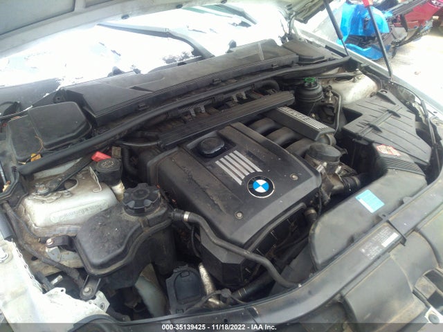 2008 BMW 3 SERIES 328I VIN: WBAVA37518NL52411