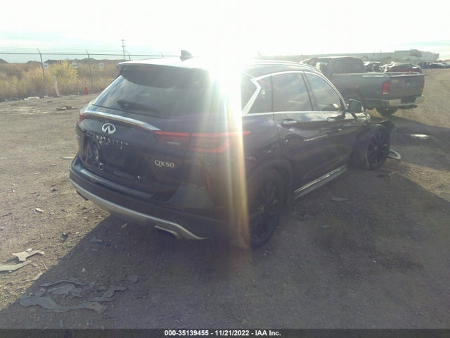 2019 Infiniti QX50, VIN: 3PCAJ5M10KF122783