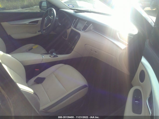 2019 Infiniti QX50, VIN: 3PCAJ5M10KF122783