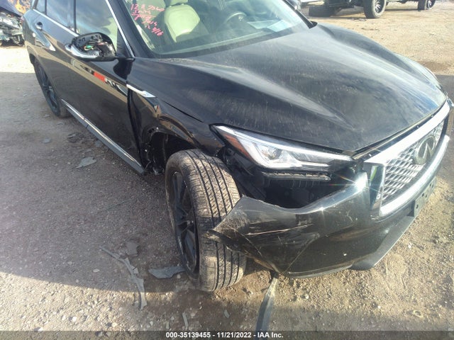 2019 Infiniti QX50, VIN: 3PCAJ5M10KF122783