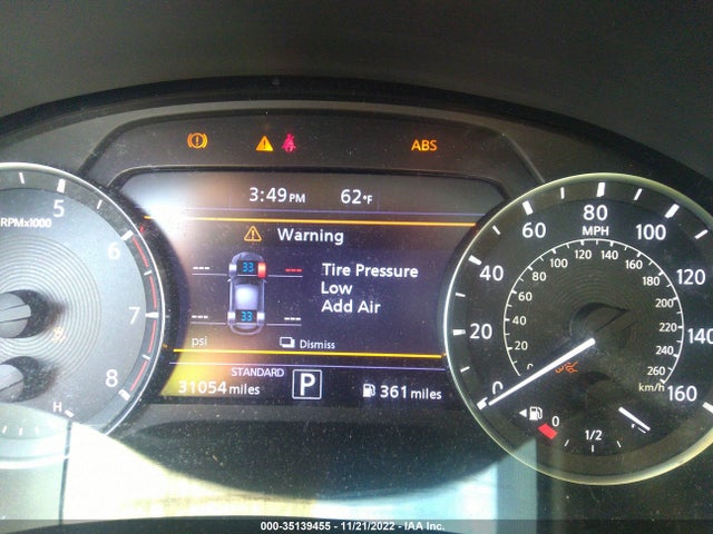 2019 Infiniti QX50, VIN: 3PCAJ5M10KF122783