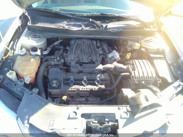 1C3LC56R28N109716 Chrysler Sebring Touring
