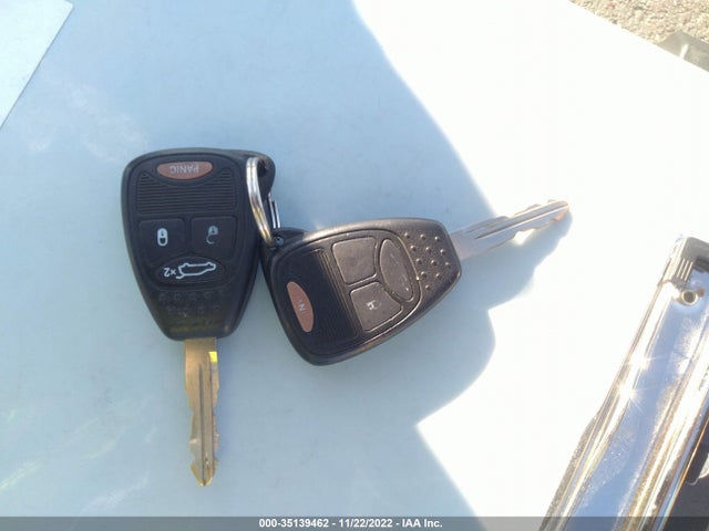 1C3LC56R28N109716 Chrysler Sebring Touring