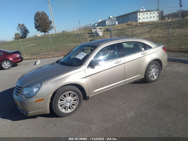 1C3LC56R28N109716 Chrysler Sebring Touring