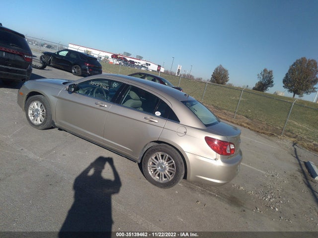 1C3LC56R28N109716 Chrysler Sebring Touring