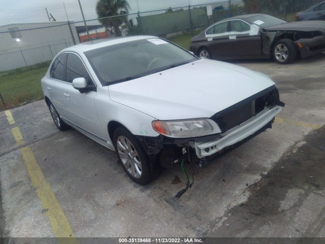 Volvo S80 3.2l 2011 YV1952AS1B1137329 главное изображение