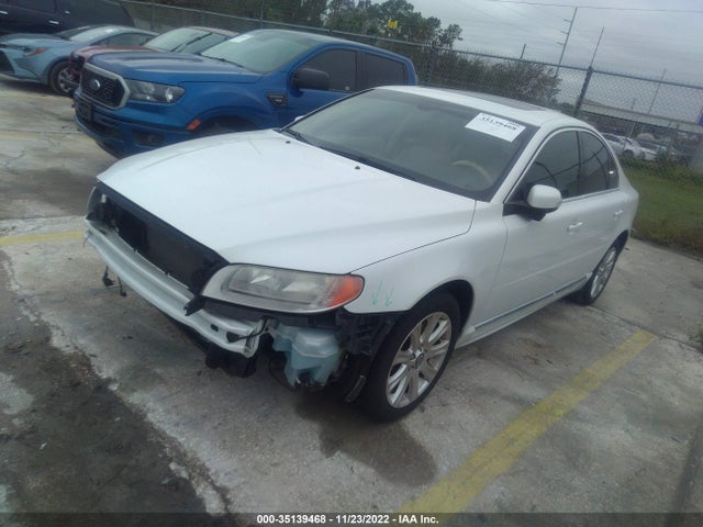 Volvo S80 3.2l 2011 YV1952AS1B1137329 Image 2