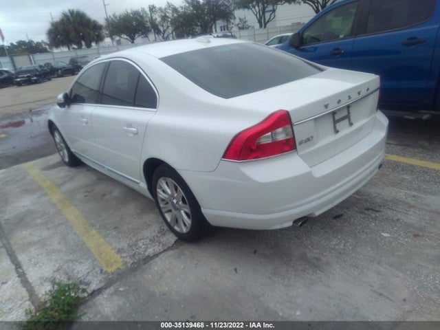 Volvo S80 3.2l 2011 YV1952AS1B1137329 Image 4