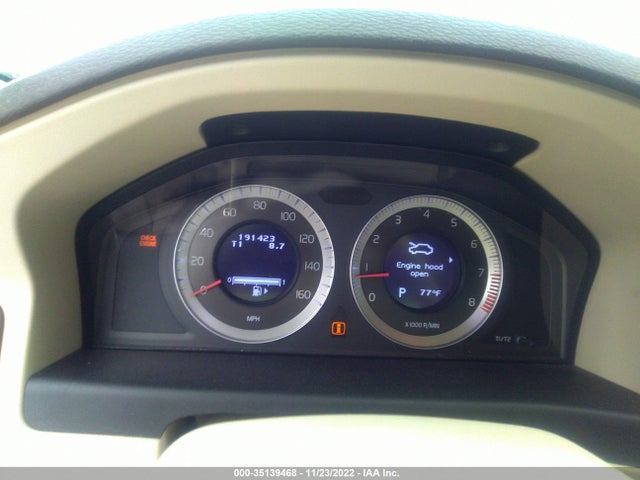 Volvo S80 3.2l 2011 YV1952AS1B1137329 Image 8