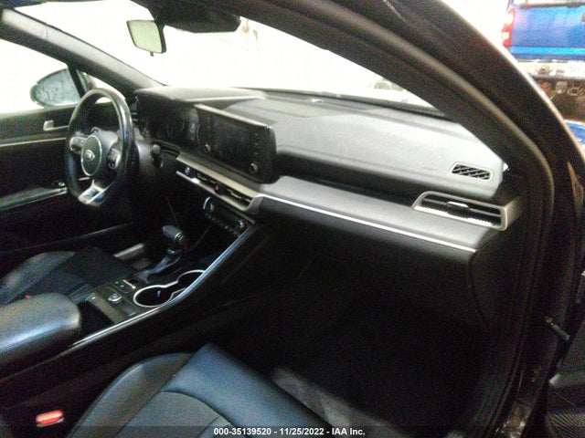 2021 KIA K5 GT LINE VIN: 5XXG64J26MG016826