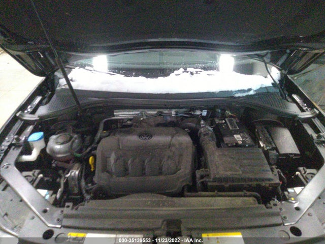 2022 Volkswagen Tiguan, VIN: 3VV8B7AXXNM000708