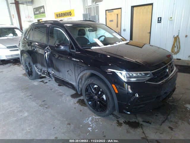2022 Volkswagen Tiguan, VIN: 3VV8B7AXXNM000708