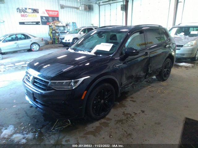 2022 Volkswagen Tiguan, VIN: 3VV8B7AXXNM000708