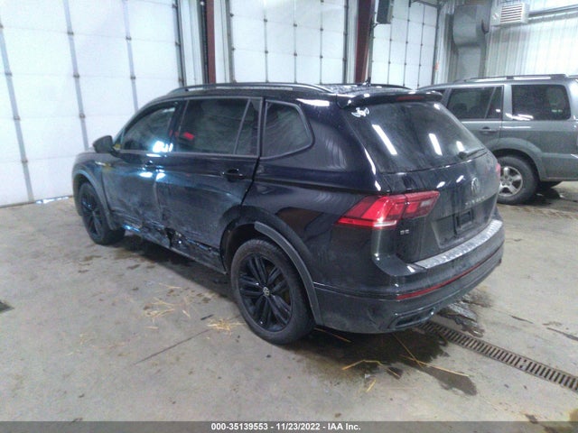2022 Volkswagen Tiguan, VIN: 3VV8B7AXXNM000708