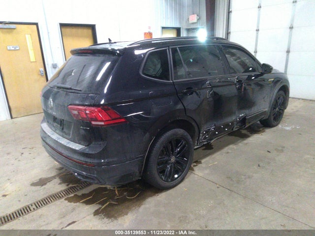 2022 Volkswagen Tiguan, VIN: 3VV8B7AXXNM000708