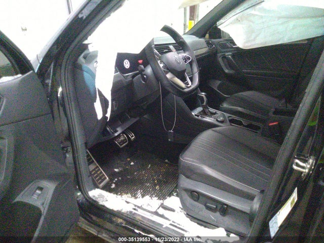 2022 Volkswagen Tiguan, VIN: 3VV8B7AXXNM000708