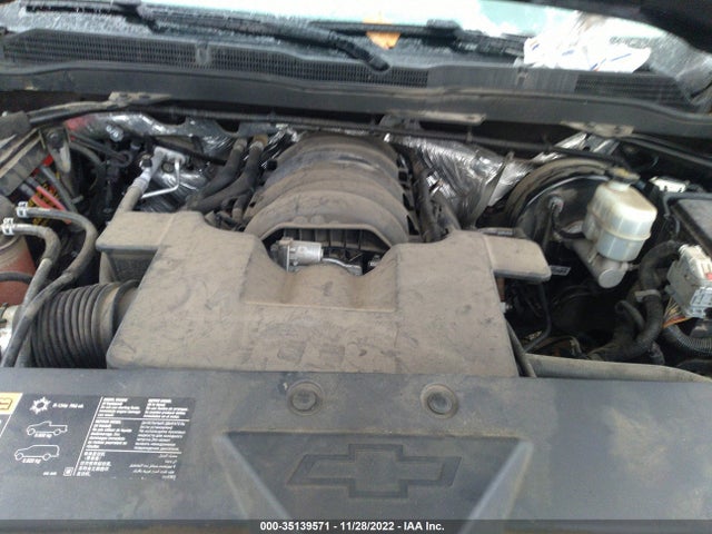 Chevrolet Silverado 1500 Lt 2015 1GCVKREC7FZ282505 Image 11