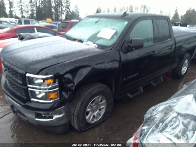 Chevrolet Silverado 1500 Lt 2015 1GCVKREC7FZ282505 Image 2