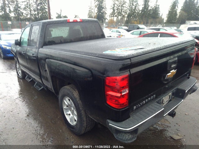 Chevrolet Silverado 1500 Lt 2015 1GCVKREC7FZ282505 Image 4