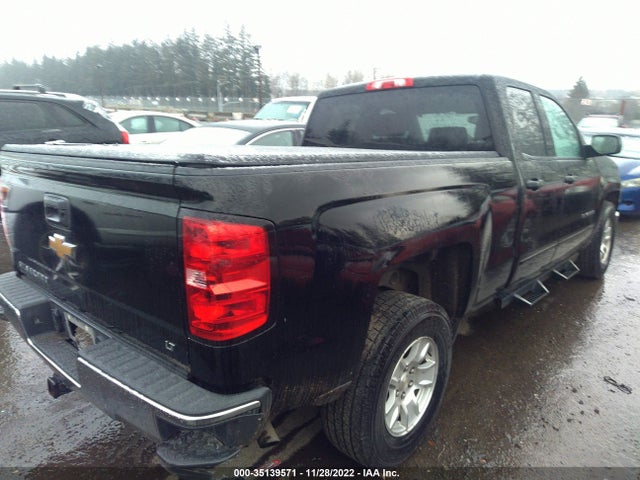 Chevrolet Silverado 1500 Lt 2015 1GCVKREC7FZ282505 Image 5