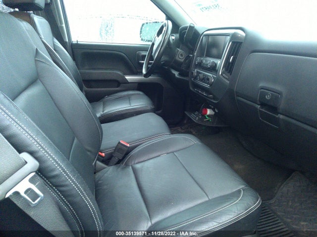 Chevrolet Silverado 1500 Lt 2015 1GCVKREC7FZ282505 Image 6