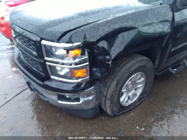 Chevrolet Silverado 1500 Lt 2015 1GCVKREC7FZ282505 Image 7