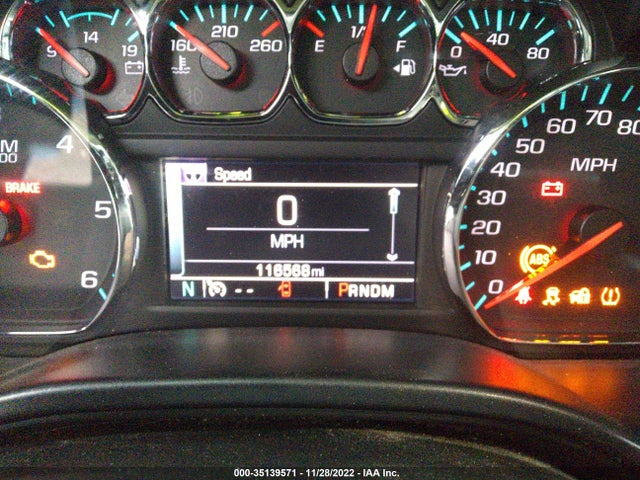 Chevrolet Silverado 1500 Lt 2015 1GCVKREC7FZ282505 Image 8