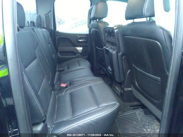 Chevrolet Silverado 1500 Lt 2015 1GCVKREC7FZ282505 Image 9