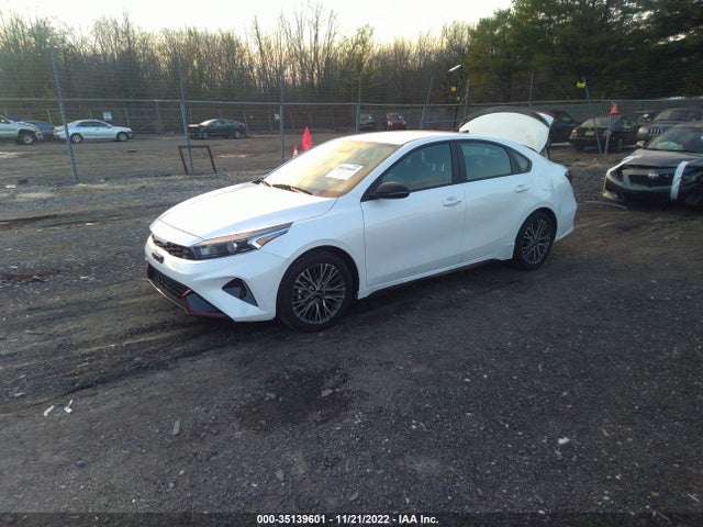 2023 KIA FORTE GT LINE VIN: 3KPF54AD9PE516119