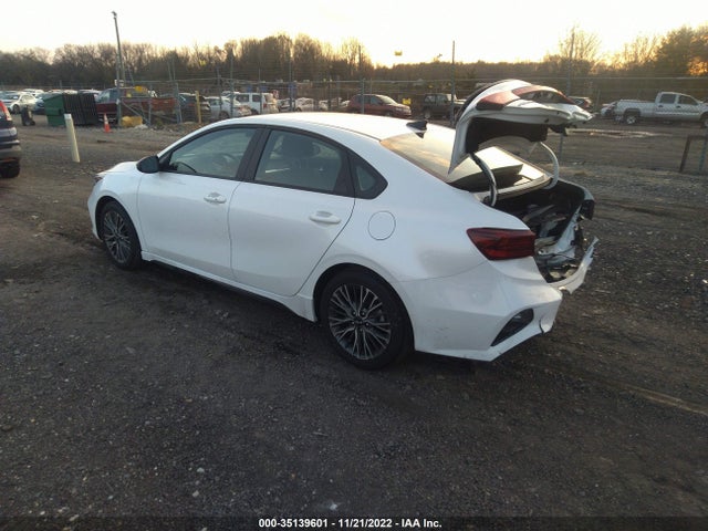 2023 KIA FORTE GT LINE VIN: 3KPF54AD9PE516119
