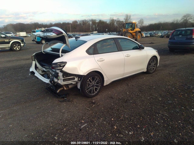 2023 KIA FORTE GT LINE VIN: 3KPF54AD9PE516119