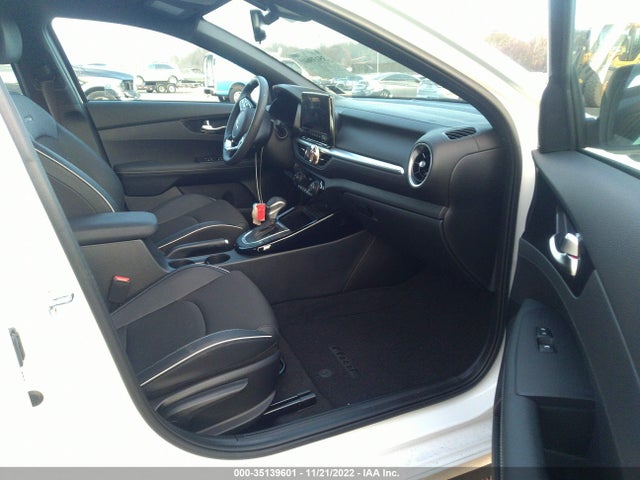 2023 KIA FORTE GT LINE VIN: 3KPF54AD9PE516119