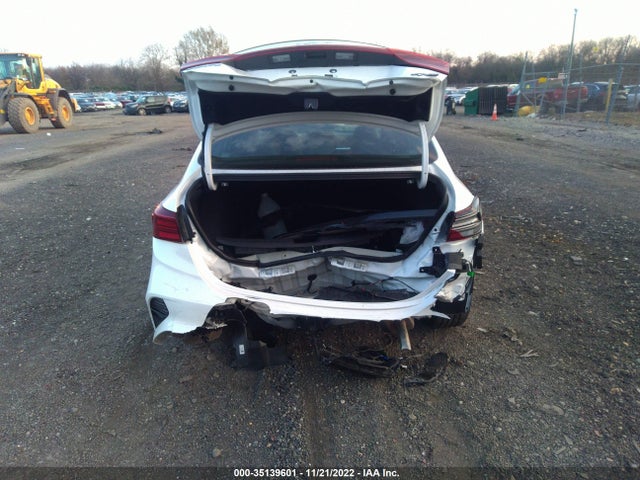 2023 KIA FORTE GT LINE VIN: 3KPF54AD9PE516119