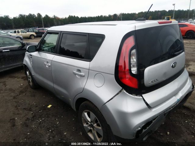 KNDJN2A22J7622870 KIA Soul Base